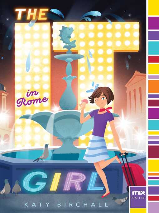 Title details for The It Girl in Rome by Katy Birchall - Wait list